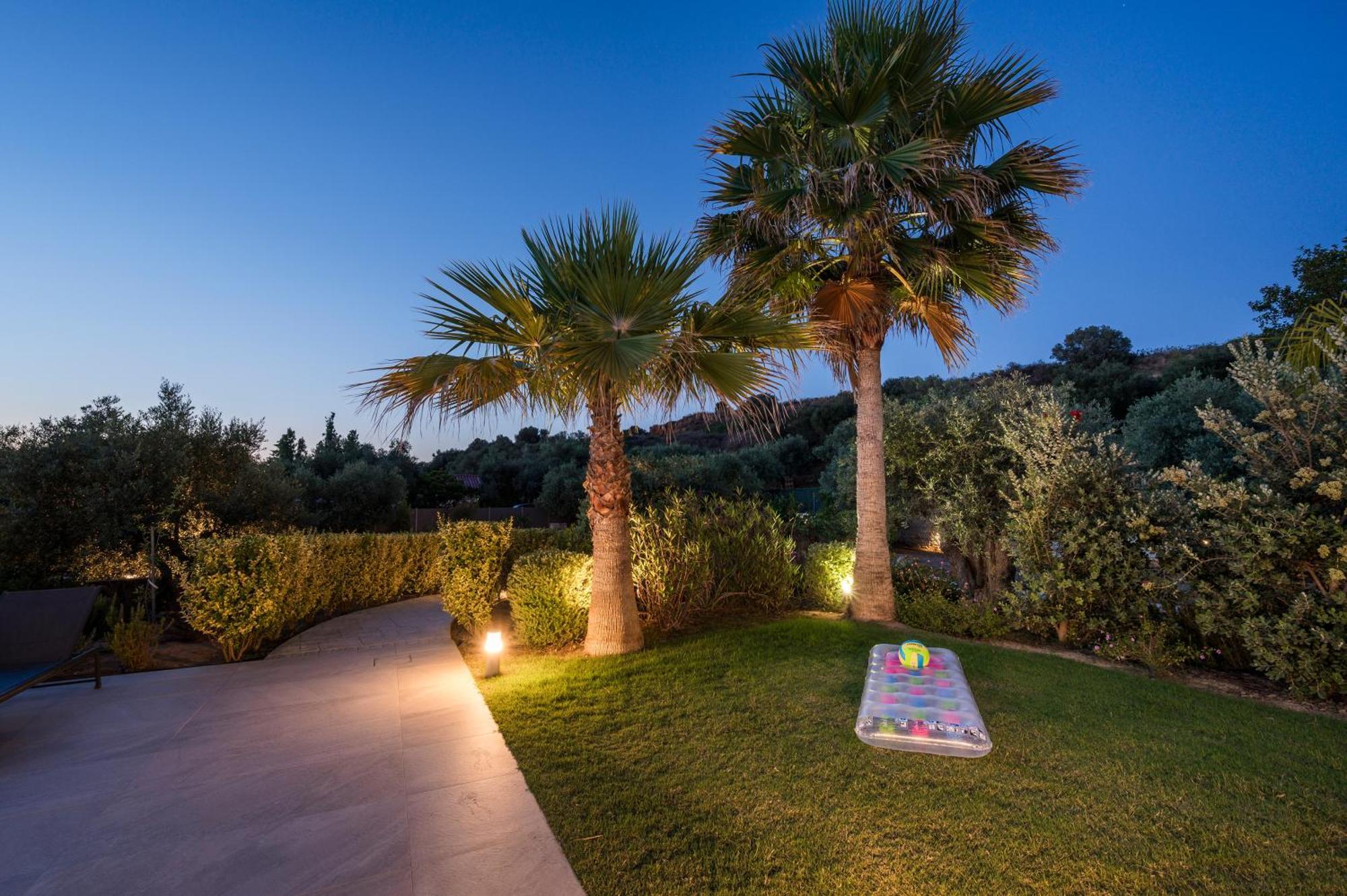 Ethereal Villas Chania Daratsos Dış mekan fotoğraf