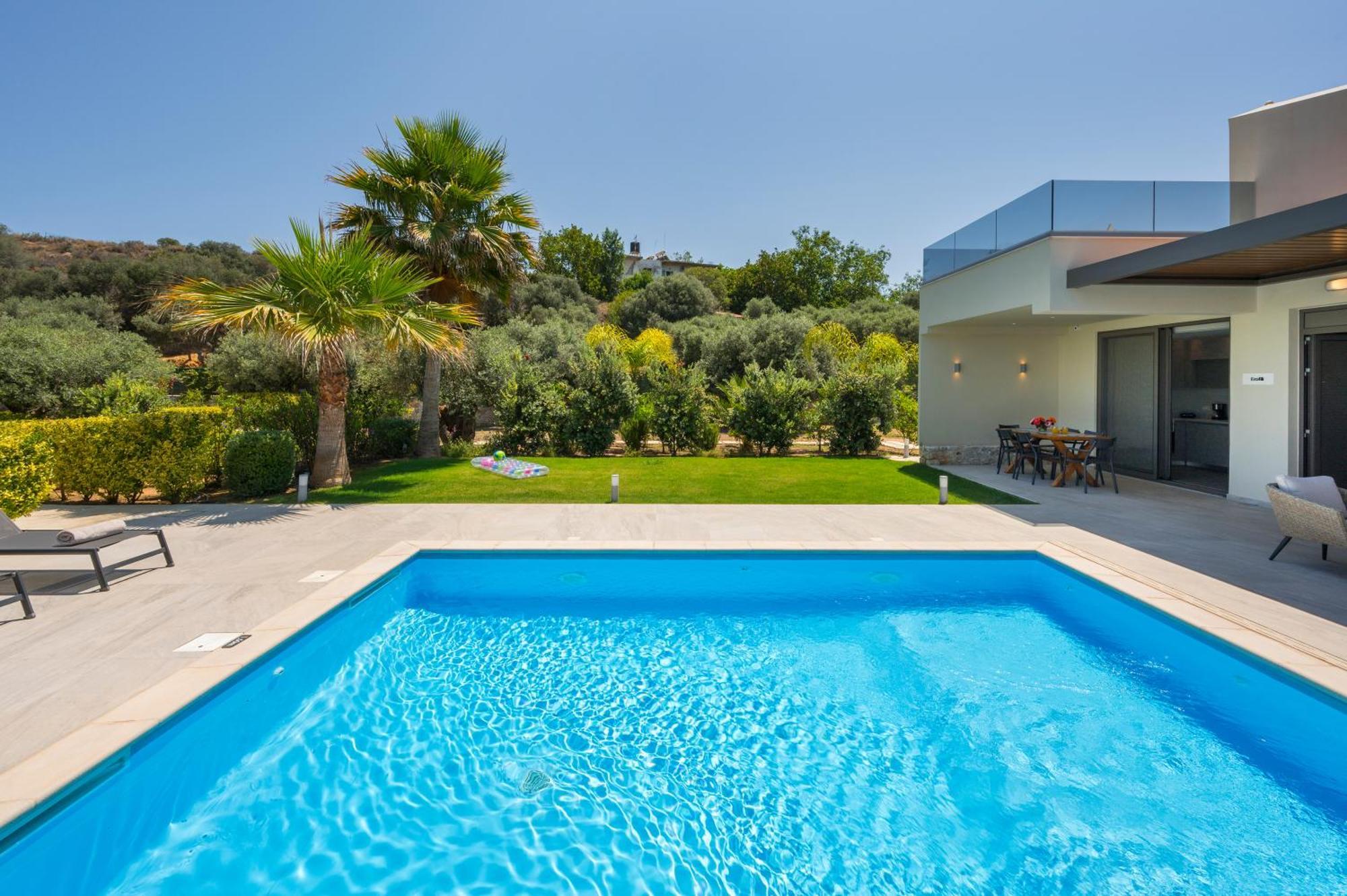 Ethereal Villas Chania Daratsos Dış mekan fotoğraf