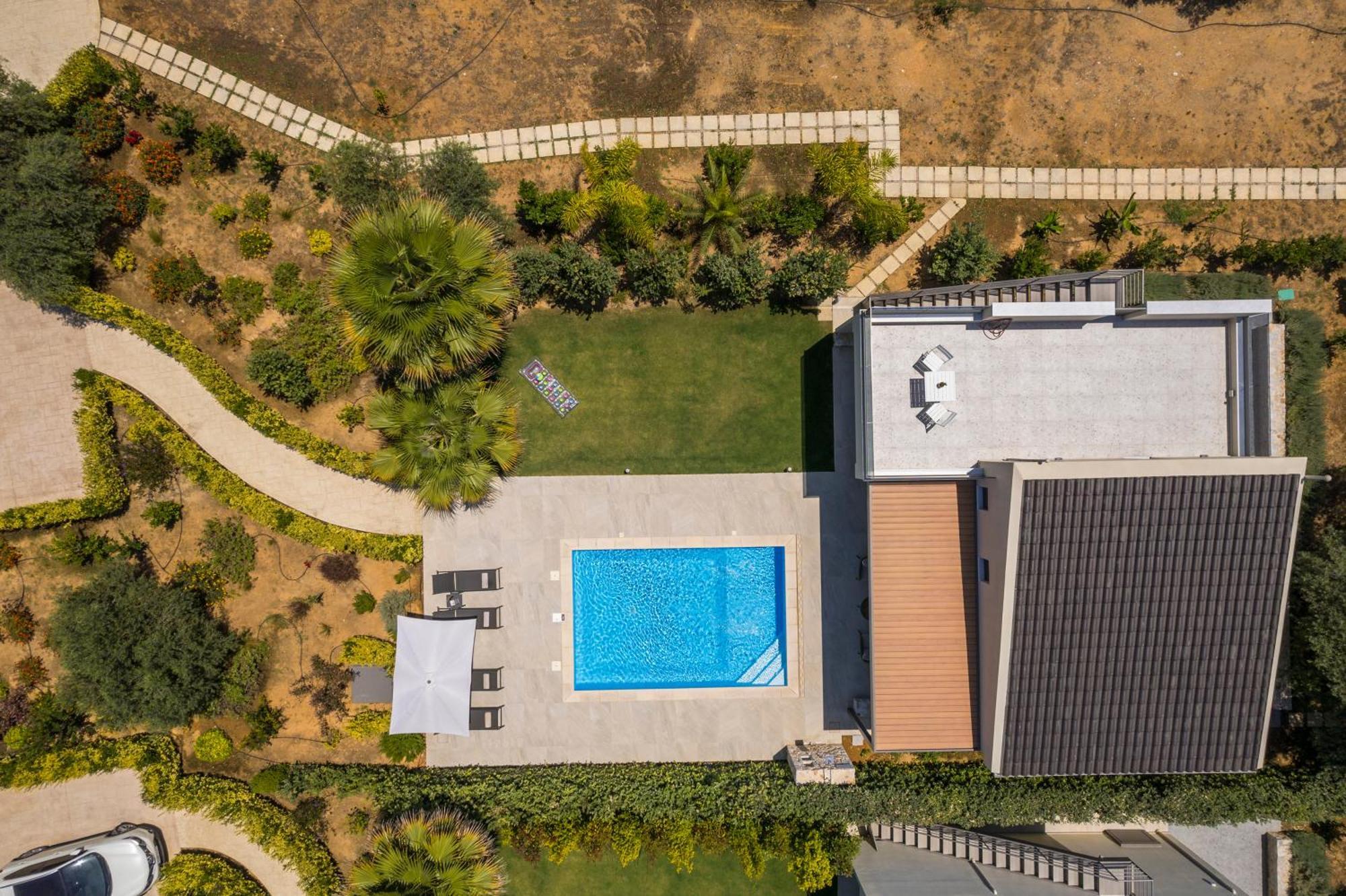 Ethereal Villas Chania Daratsos Dış mekan fotoğraf