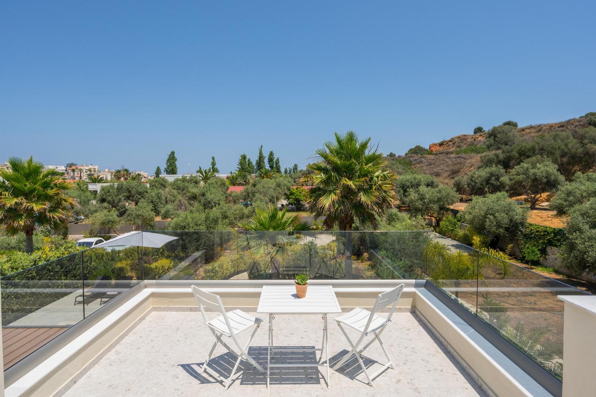 Ethereal Villas Chania Daratsos Dış mekan fotoğraf