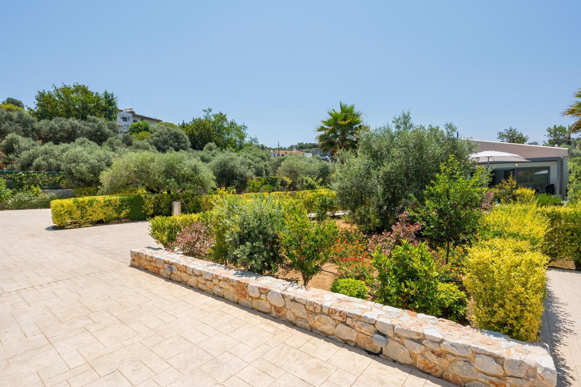 Ethereal Villas Chania Daratsos Dış mekan fotoğraf