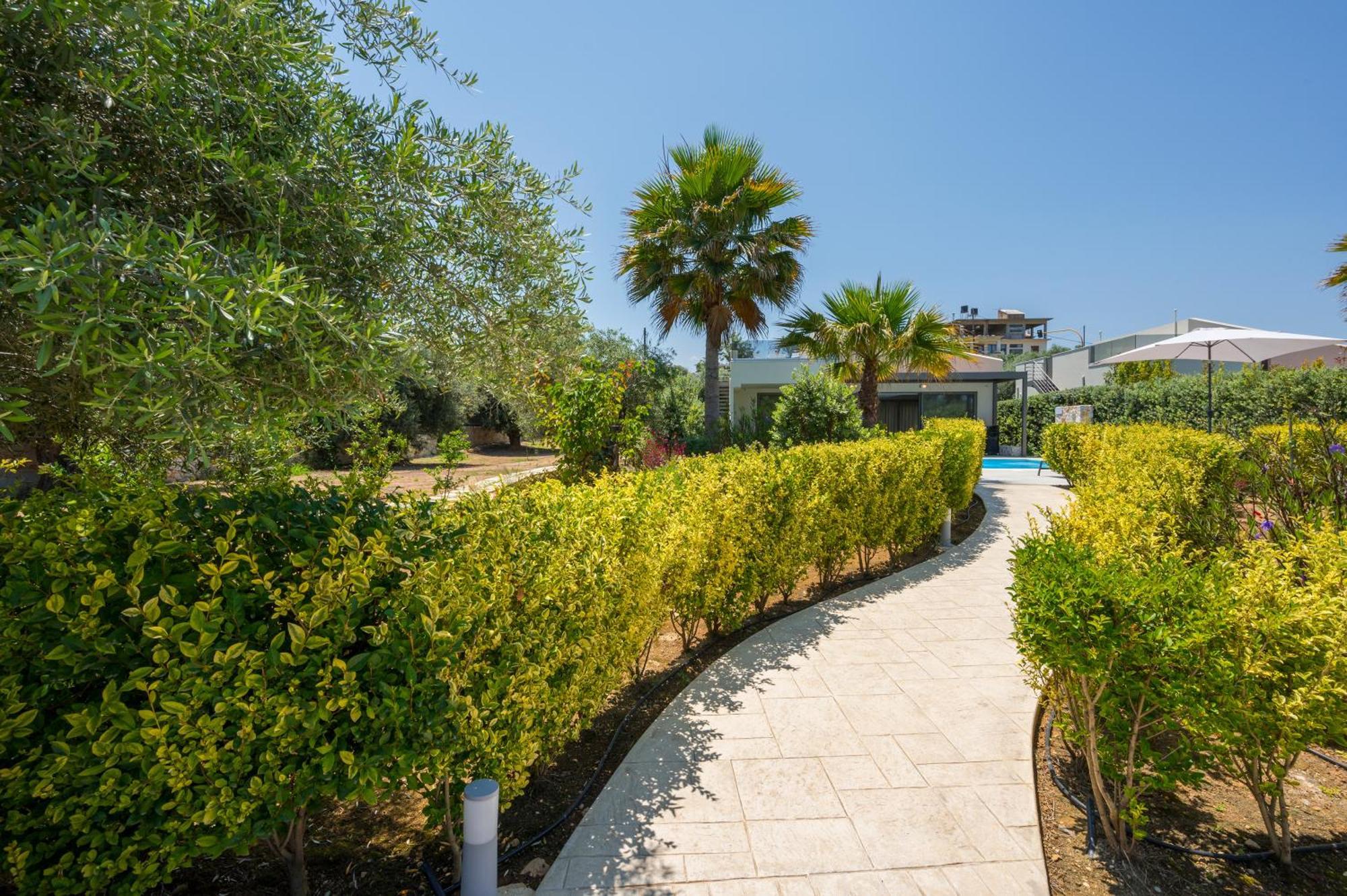 Ethereal Villas Chania Daratsos Dış mekan fotoğraf