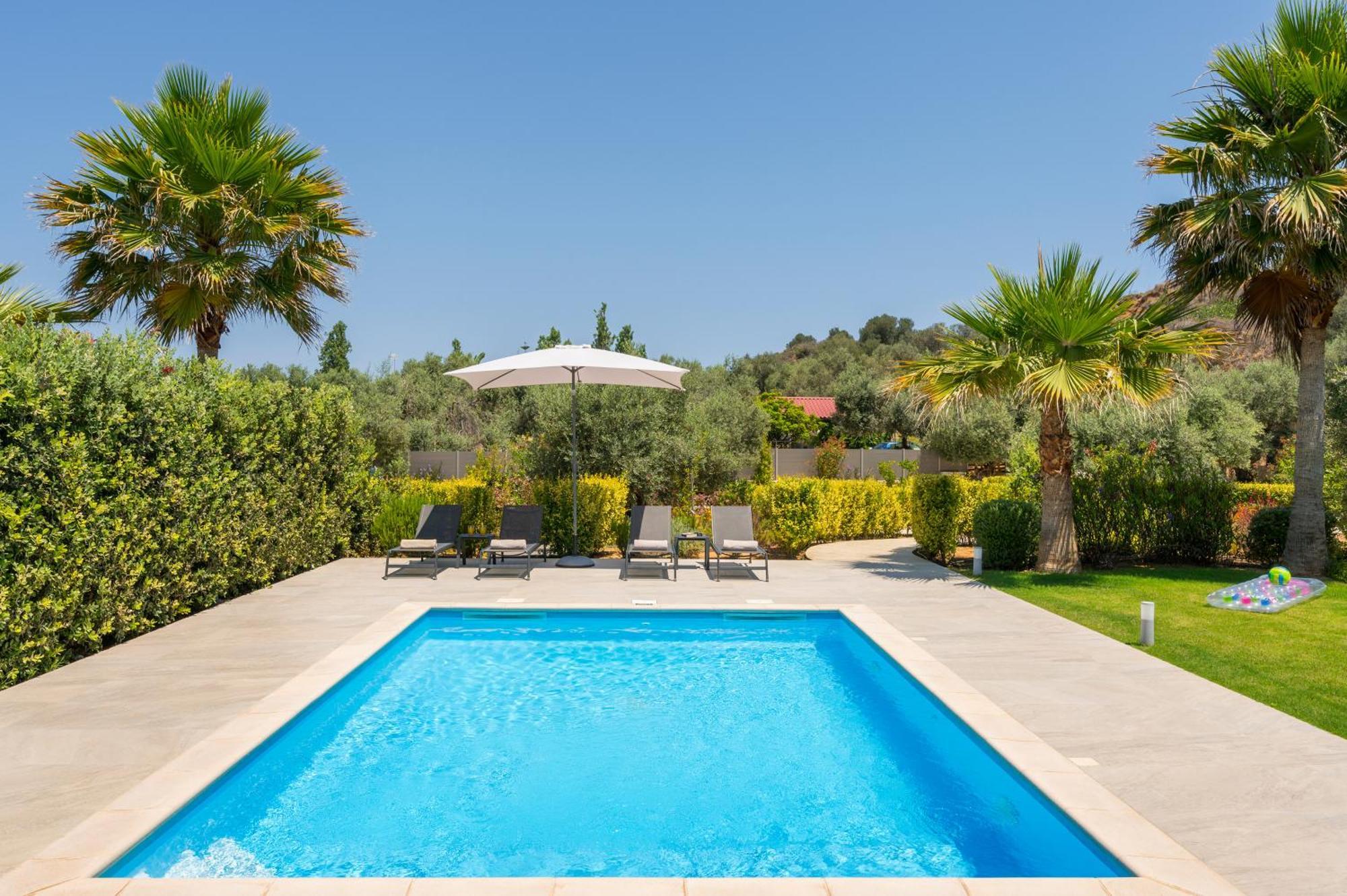 Ethereal Villas Chania Daratsos Dış mekan fotoğraf